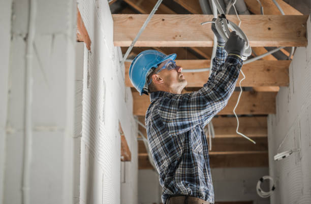 Best Licensed Electrician  in Henagar, AL