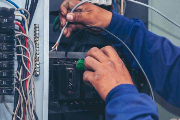 Best Affordable Electrician  in Henagar, AL